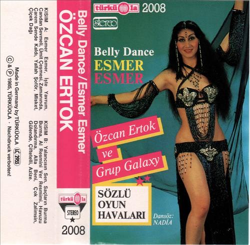 Belly Dance / Esmer Esmer