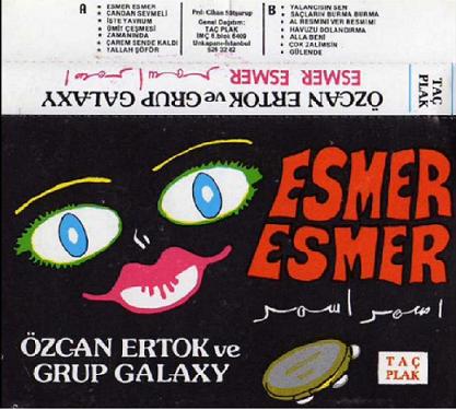 Esmer Esmer