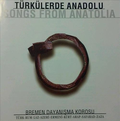 Türkülerde Anadolu