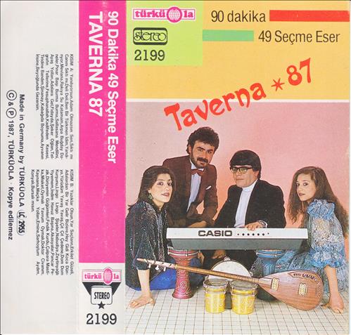 Taverna - 87