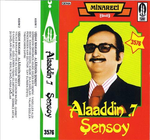 Alaaddin Şensoy - 7