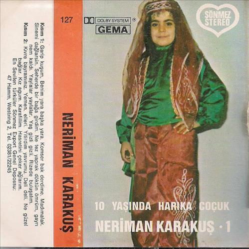 Neriman Karakuş - 1