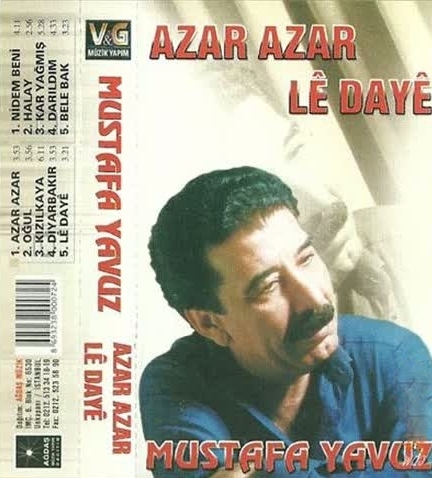 Azar Azar / Le Daye