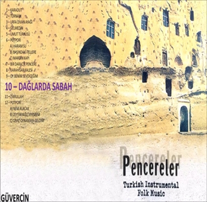 Pencereler / Turkish Instrumental Folk Music