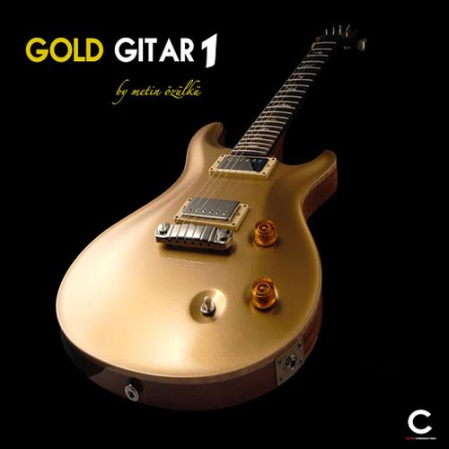 Gold Gitar 1