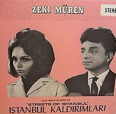 Zeki Müren - Songs Of Film Istanbul Streets