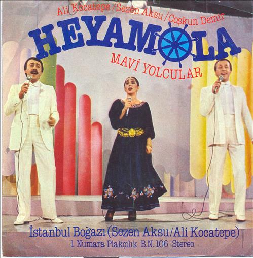 Heyamola / İstanbul Boğazı