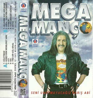 Mega Manço