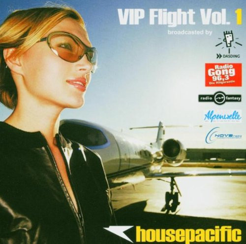 Housepacific - Vıp Flight Vol. 1