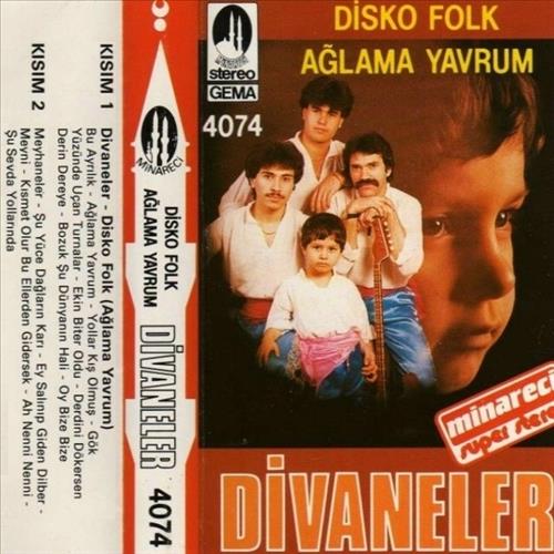 Disko Folk - Ağlama Yavrum