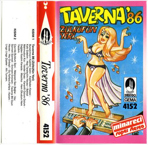 Taverna'86 / Zülküf'ün Yeri