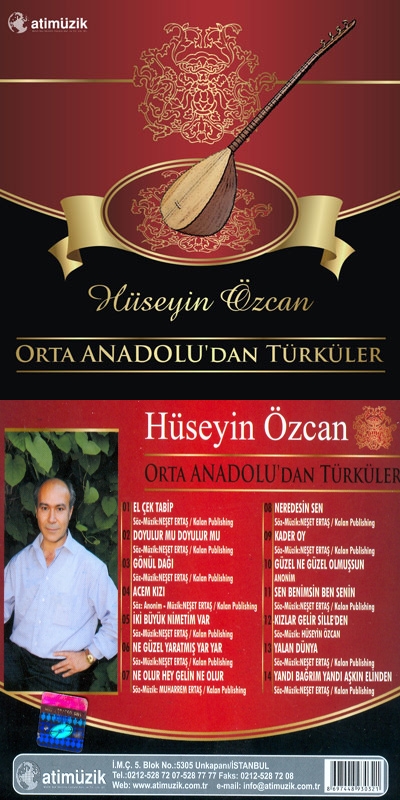 Orta Anadolu'dan Türküler