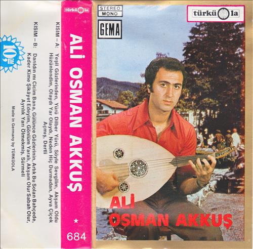 Ali Osman Akkuş