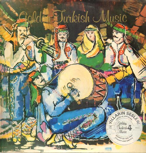 Golden Turkish Music  - 4 / Yılların Seseleri - Longo Ve Sirtolar