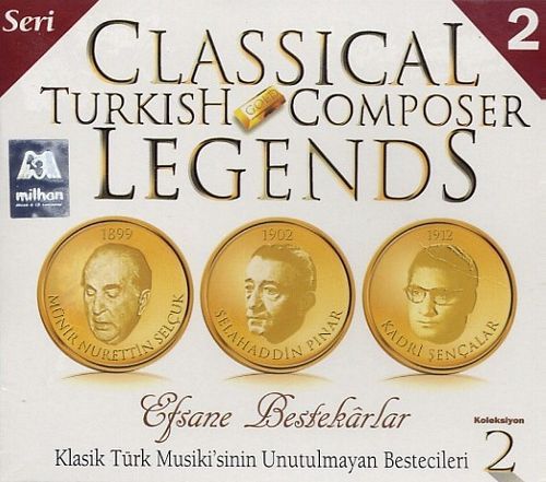 Klasik Türk Musiki'sinin Unutulmayan Bestecileri