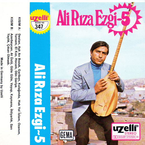 Ali Rıza Ezgi - 5