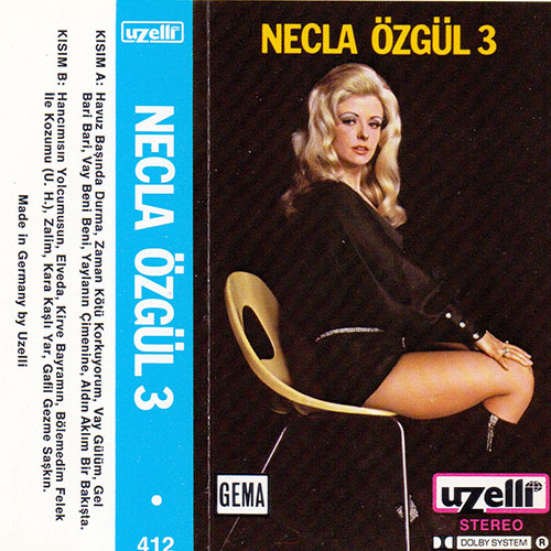 Necla Özgül - 3