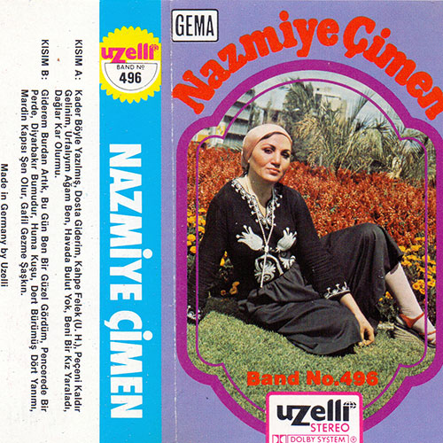 Nazmiye Çimen