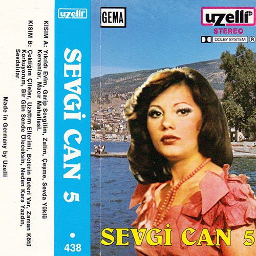 Sevgi Can - 5