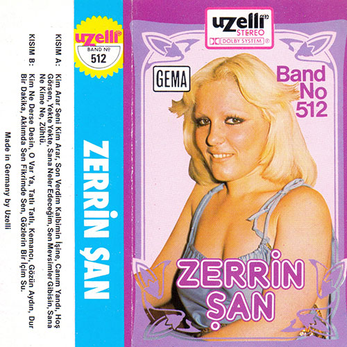Zerrin Şan