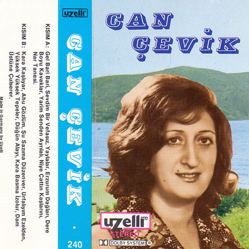 Can Çevik