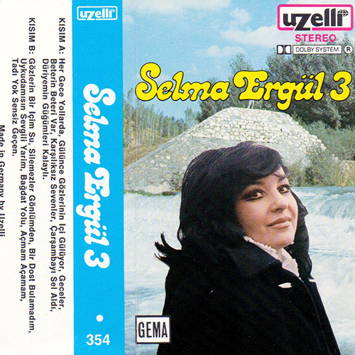 Selma Ergül - 3