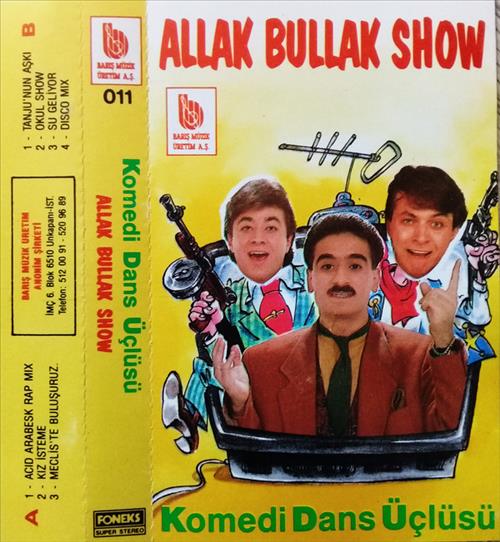 Allak Bullak Show 1