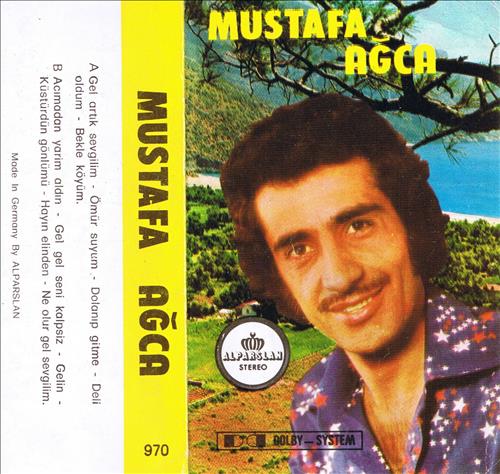 Mustafa Ağca