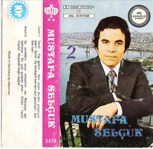 Mustafa Selçuk 2