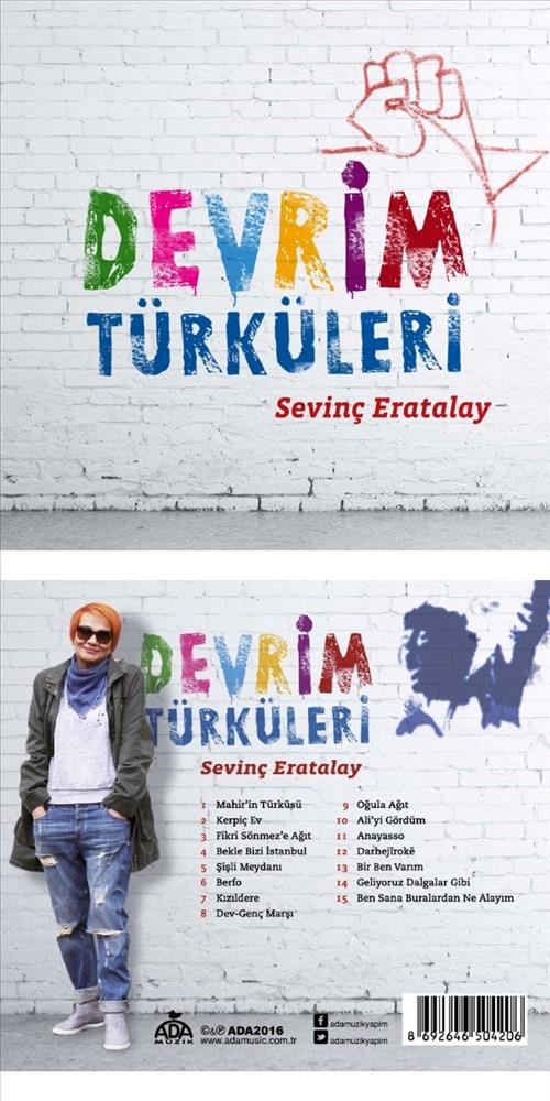 Devrim Türküleri