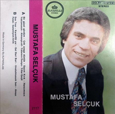 Mustafa Selçuk
