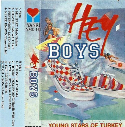 Hey Boys: Young Stars Of Turkey