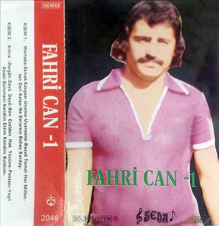 Fahri Can - 1