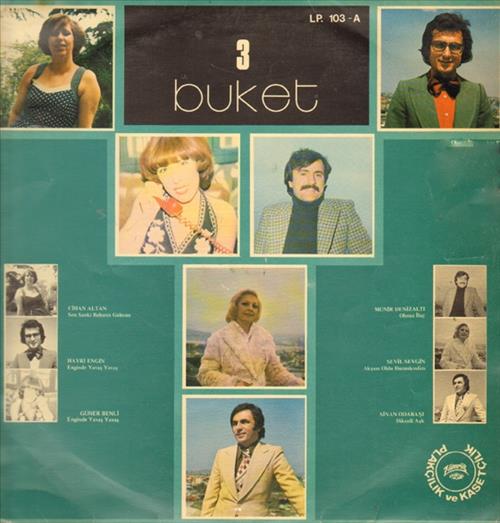 Buket - 3