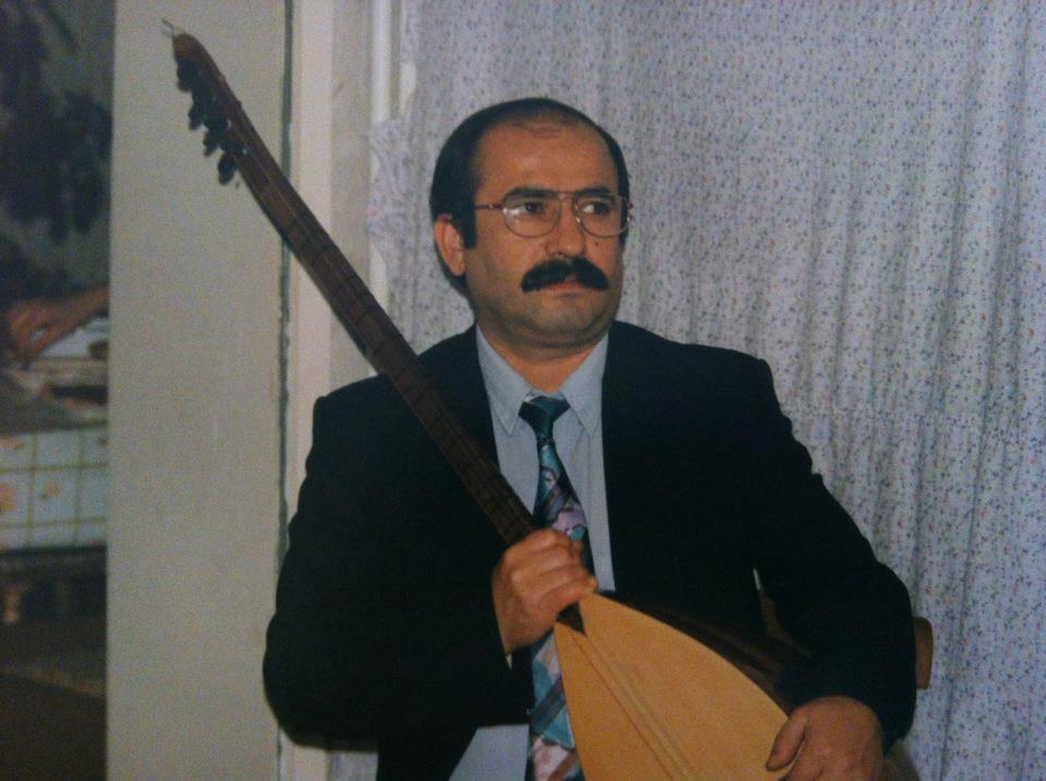 Aşık Ali Nurşani Diskografisi