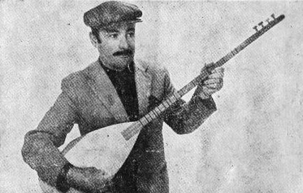 Aşık Mehmet Ali Karababa Diskografisi