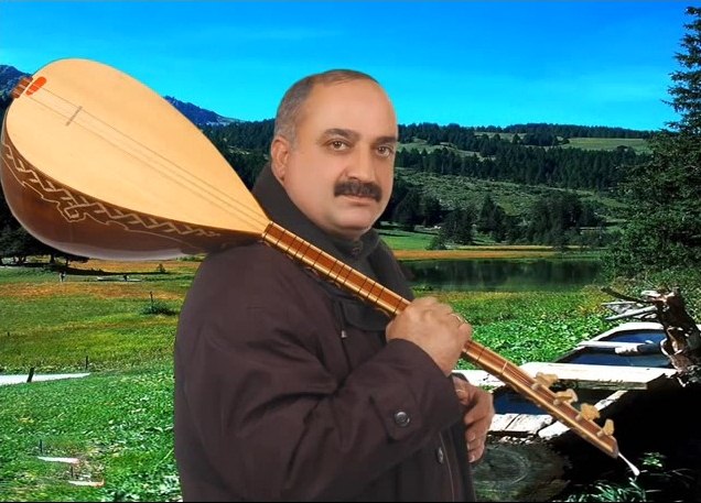 Aşık Murat Ozanoğlu Diskografisi