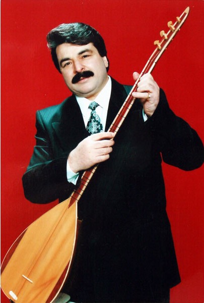 Aşık Mustafa Çobanoğlu Diskografisi
