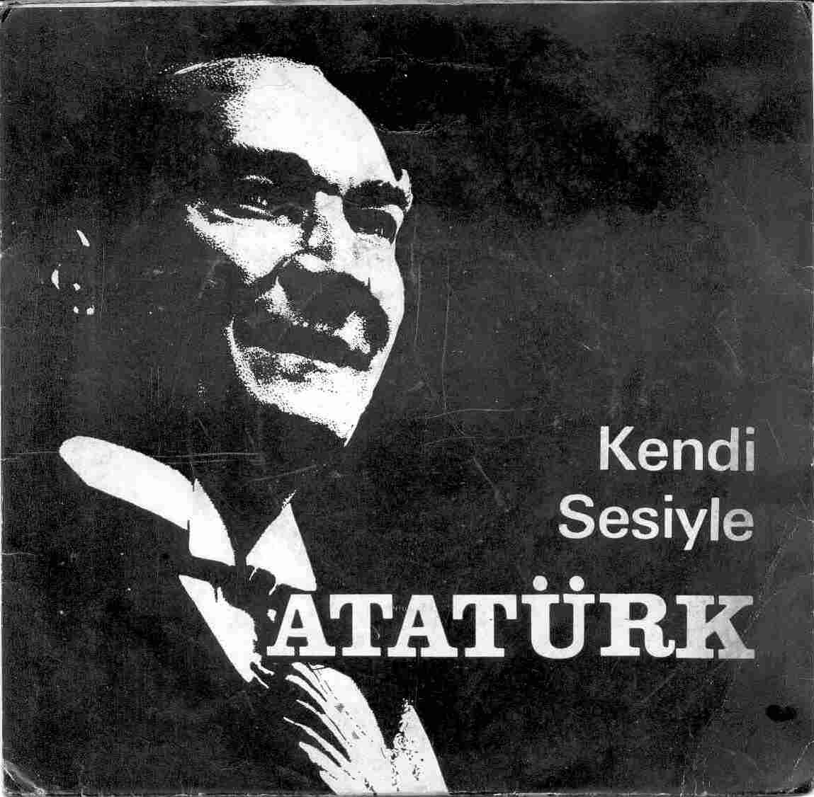 Mustafa Kemal Atatürk Diskografisi