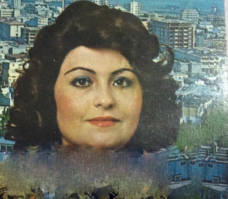 Sabahat Eroğlu Diskografisi