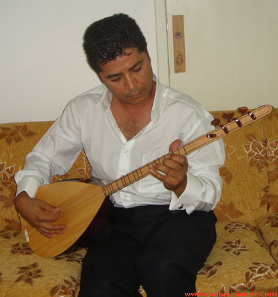 Ali Mahzuni Diskografisi
