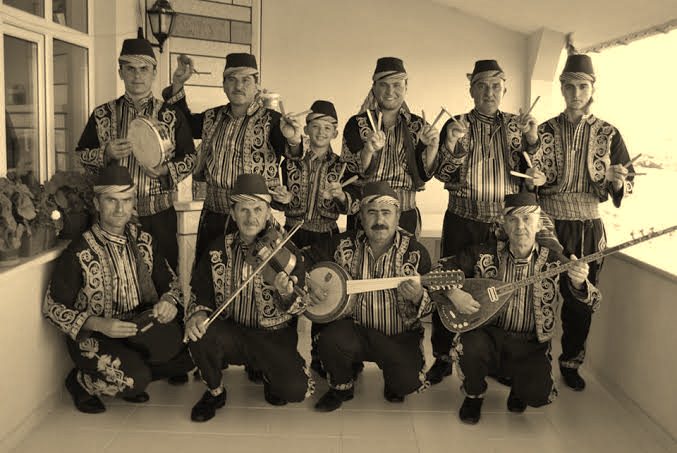Konya Folklor Ekibi Diskografisi