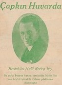 Halit Recep Bey Diskografisi