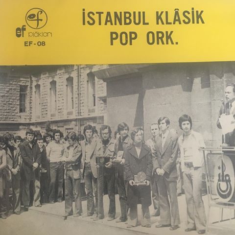 İstanbul Klasik Pop Orkestrası Diskografisi