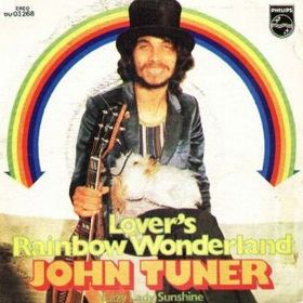 John Tuner (Necdet Öztunalı) Diskografisi