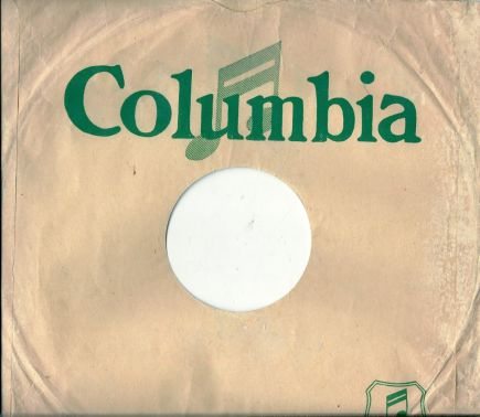 Columbia Saz Heyeti Diskografisi