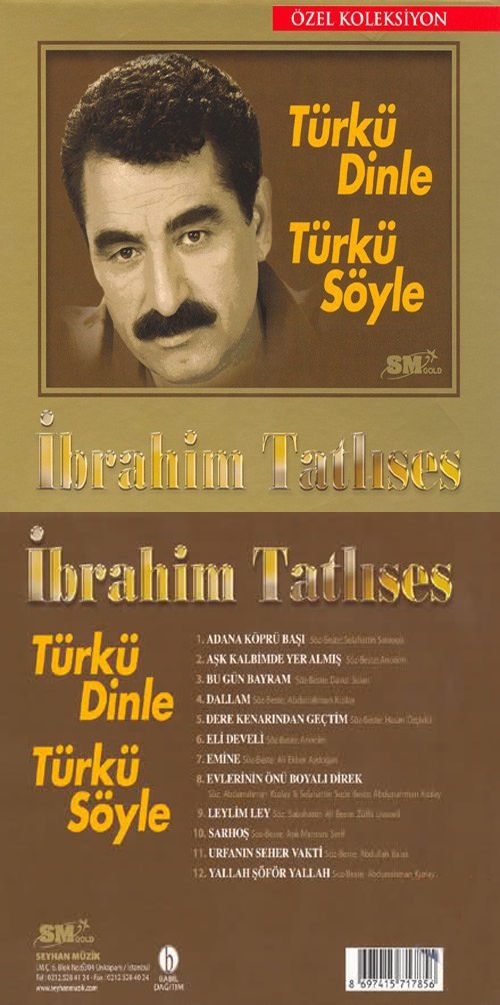 Türkü Dinle Türkü Söyle