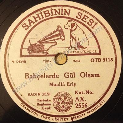 Bahçelerde Gül Olsam / Bayburt'un Eymeleri