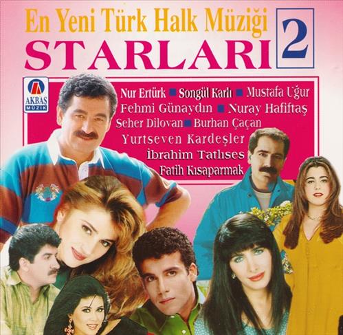 En Yeni Türk Halk Müziği Starları 2
