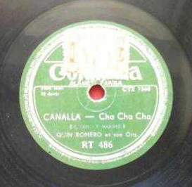 Romantica / Canalla - Cha Cha Cha